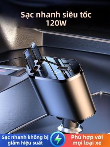 anywalk | New Car Charger Quick Charging