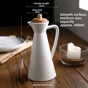 Sealed Kitchen Storage Bottle