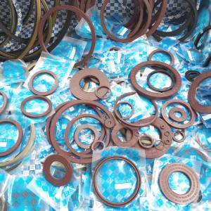 [01cái] Phốt dầu Viton FKM chịu nhiệt 220 độ C chính Hãng SOG TC 60*78*9 cho máy bơm hóa chất công nghiệp | KND Shop