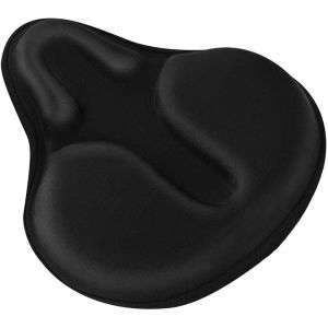 Electric bicycle saddles soft thick gel seats for electric bicycles comfortable road bike seat covers breathable seats