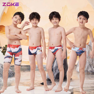 ZOKE | Quần Tắm Trẻ Em Chống Clo Khô Nhanh