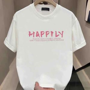 T-Shirt Wanita Lengan Pendek Gaya Korea - Katun Murni Bernapas Ukuran Besar Desain Retro Unik Slim Fit Baju Casual Liburan untuk Pria/Wanita Tren Streetwear 2025 Modis Eksklusif Motif Bunga Manis dan keren Nyaman Tops Pullover Kerah Bulat Pakaian couple