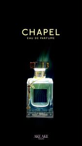 น้ำหอมกลิ่น AKE AKE CHAPEL Eau De Parfum (EDP) 60 ML
