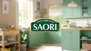 Saori Saos Botol Tiram Teriyaki Lada Hitam Bulgogi 133ml