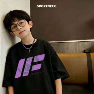 Cotton Printed Short Sleeve T-shirt