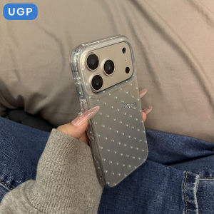 UGP | Luxury Elegant Simple Dots All-around Protection Phone Case