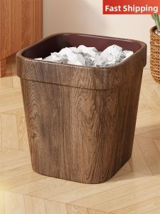Large Capacity Open Top Chinese Style Bin