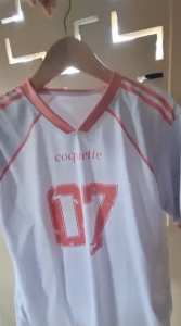 STELAN OLAHRAGA COQUETTE FREE NAMA DAN NOMOR FULL SUBLIM