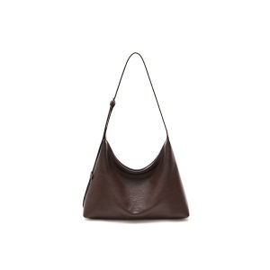 muva | Soft Top Grain Vegetable Tanned Leather Hobo Bag