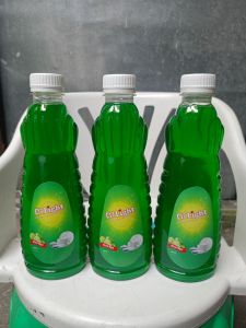 PAKET 3 Botol Sabun Cuci Piring 450ML Sabun Cuci Piring Ekstra Jeruk Nipis Sabun Pencuci Piring Bersihkan Lemak 450ML DR Light