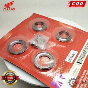 COMSTIR BEARING STANG TIGER MEGA PRO GL CB HONDA KG2/041 KUALITAS ORIGINAL ASLI AHM KOMSTIR