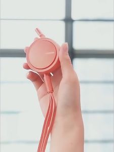 Kabel Charger 3in1 Fast Charging Type C/Lightning/Micro Usb