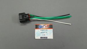 Soket CDI Smash A (PSP) Kabel Cabel Socket Fitting Cop CDI Capasitor Discharge Ignition Suzuki