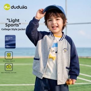 DUDUJIA | New Autumn Sport Outerwear For Kids