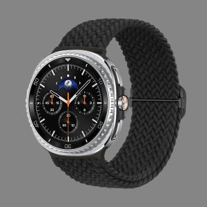 Band For Samsung Galaxy Watch 8/8 classic/Ultra 47mm 46mm 44mm 40mm Braided wrist bracelet correa Galaxy watch 8 Ultra Straps