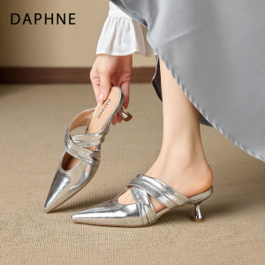 Daphne | Dép Mới Hè Kiểu Pháp Đế Nhẹ Nhàng