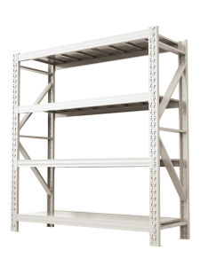 Multi-functional Display Shelf