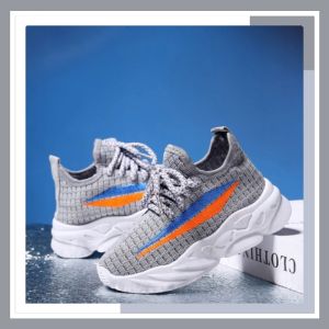 TKGirl รวดเร็ว ผ้าใบเด็ก สีสุดจ๊าบบ แต่งแถบเพิ่มเติม เริ่ดนะ สีลาย เพื่อชุดชายหญิง คู่ด้วยเครื่องสำอางสำหรับผู้ชาย และผู้ชาย ครับ