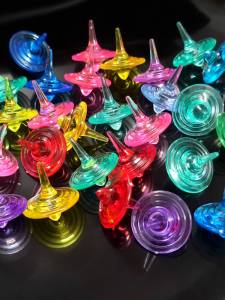 Besee | Glow-in-the-dark Educational Fidget Spinner For Kids