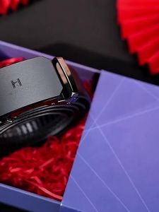 HLA | Genuine Leather Belt for Mens Business and Trendy Style