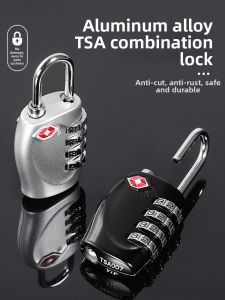 Combination Padlock for Luggage Theft Proof