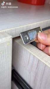 พลังดูดแม่เหล็กแรงยึดติดสูง