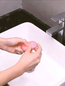 50pcs Japan Hand Wash Paper Soap Disposable Hand Washing Paper Soap Sabun Kertas便携香皂片一次性洗手旅行皂