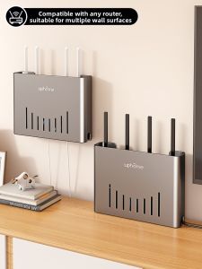 Auzzo | Network Equipment Storage Shelf Wall Mounting Concealment Box
