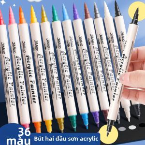 ZEEGO | Doodling Marker Highlighter Painting Pen Quick Drying