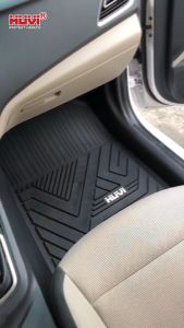 Thảm lót sàn Kia Seltos 2020  phủ kín sàn xe khóa chống trượt