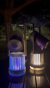 เปลี่ยนใหม่ฟรี เครื่องดักยุง 2025 ขายดี(USB ชาร์จแบบรวดเร็ว ใช้งานไร้สาย อัตราการฆ่ายุง 100%)ที่ดักยุง ที่ดักยุงไฟฟ้า