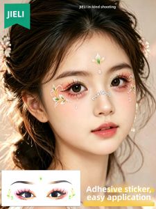 JIELI | Childrens Makeup Sticker