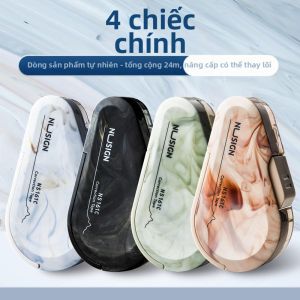 deli | Dải Tapes Chỉnh Sửa Thay Thế Dòng Tự Nhiên