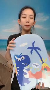 Anakkid---Childrens swimming board adult beginner swimming floating board floating learning swimming aid