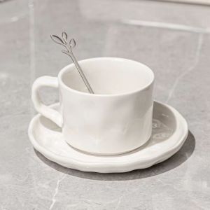 Bộ Trà Chiều Sang Trọng Châu Âu Gốm