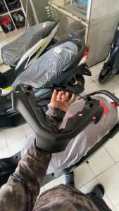 Batok Totok Belakang Jupiter Mx King MXK MXKing V2 Cover Handle Jidat Speedometer Original Asli Yamaha 2PV-F6145-20