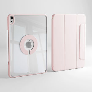Zoyu | Protective Hard Case with Stand and Rotatable for iPad