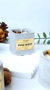 Nến thơm Rocky nến thơm hủ đá Gigo Candle | Nhiều hương lựa chọn