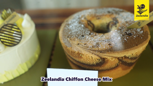 ZEELANDIA CHIFFON MIX CHEESE 10 KG