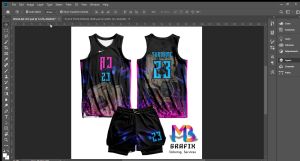 Jersey SPORTS SUBLIMATION