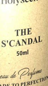 Holyscent Perfume - Scandal Edp / Parfum Wanita Wangi Tahan Lama Garansi 30 Hari