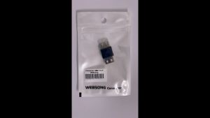 Connector USB Female to Female websong