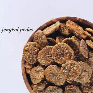 Seblak Kering Bumbu kacang
