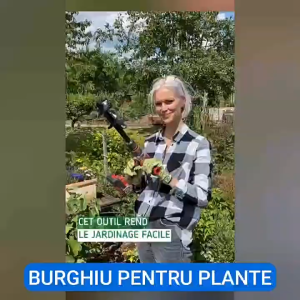 Garden Auger Spiral Drill Bit Cordless Electric Planting Tool Earth Borer Soil Digger Mesin Korek Tanah