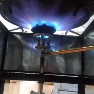 SESUAI GAMBAR !! KOMPOR SEMAWAR 202 PAKET LENGKAP SELANG REGULATOR TEKANAN TINGGI 1 SET