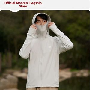 MiiOW | Outdoor Breathable Lightweight Suncare Jacket