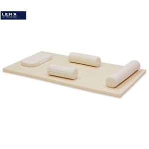 Đệm Cao Su Em Bé Liên Á PomPoms - Cao 5cm