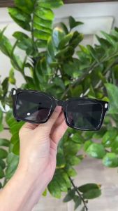 Kính Râm Đen Thời Trang Basic Đi Nắng Lái Xe Cidu Mk12