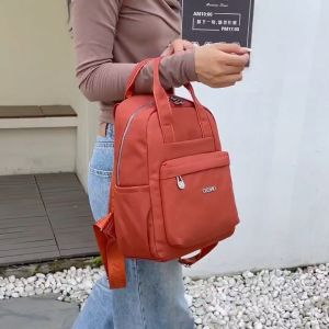 Chibao - Tas ransel chibao 16022 nilon waterproof tas ransel muat laptop 12inci muat tab / ipad tas ransel original chibao