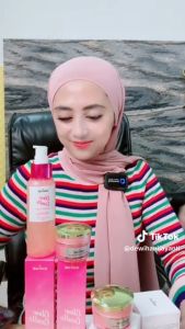 MARYAME Glow Gentle Facial Wash Sabun Cuci Muka Mengandung Niacinamide & Licorice Glycyrrhiza Glabra Extract